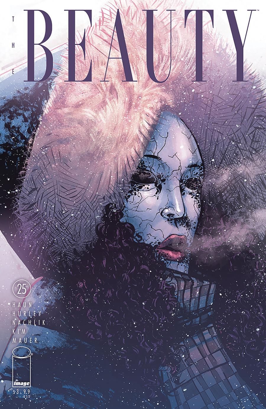 Beauty #25 Cover B Variant Andy MacDonald & Nick Filardi Cover