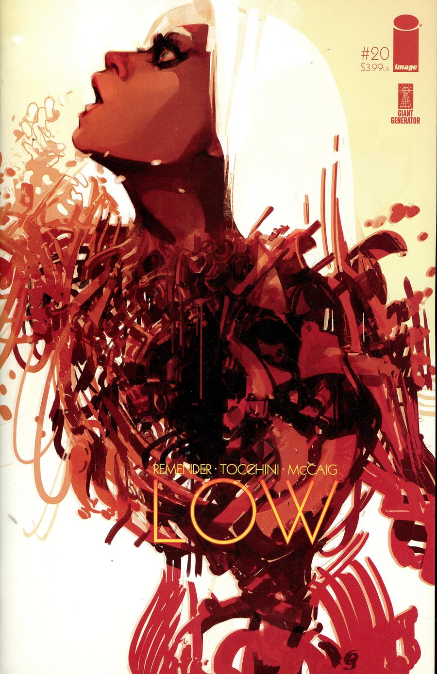 Low #20 Cover C Variant Greg Tocchini Cover