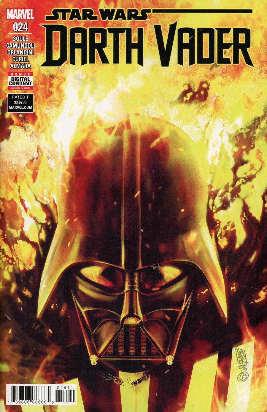 Darth Vader Vol 2 #24