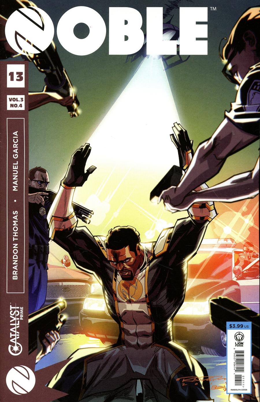 Catalyst Prime Noble #13