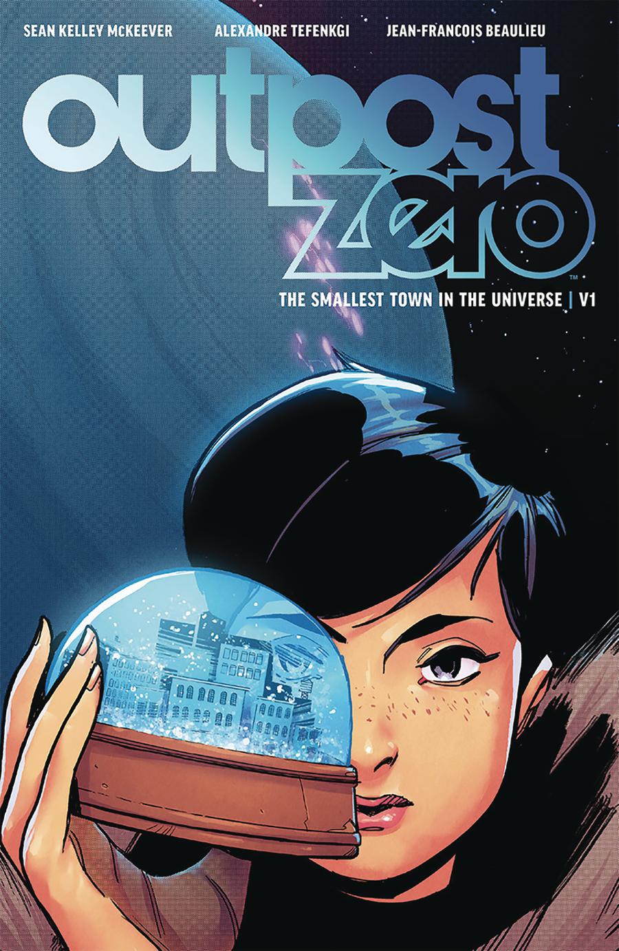 Outpost Zero Vol 1 TP