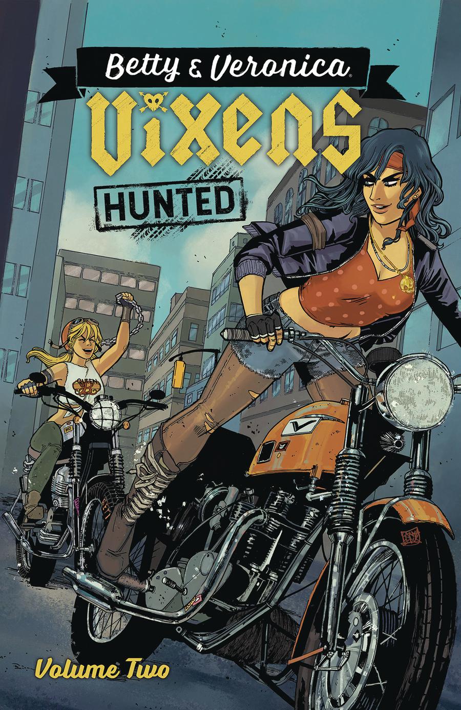 Betty & Veronica Vixens Vol 2 TP