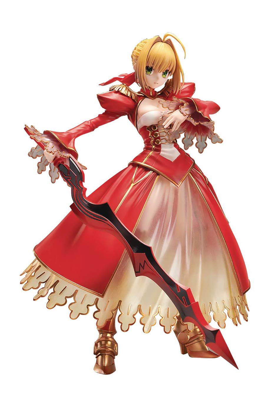 Fate/Grand Order Saber Nero Claudius 1st Ascension 1/7 Scale PVC Figure