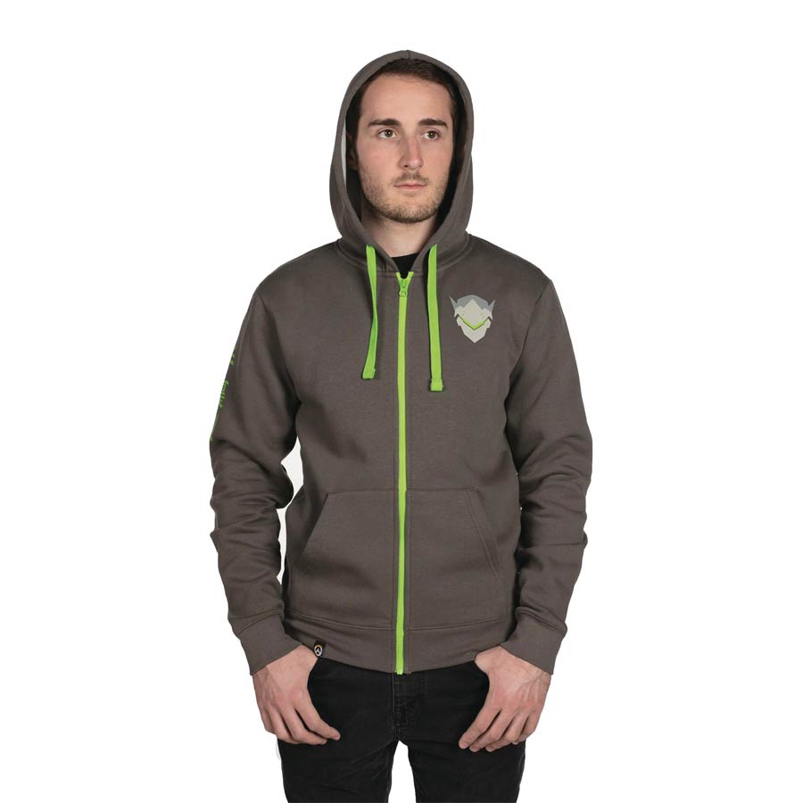 Overwatch Genji Ultimate Hoodie Small