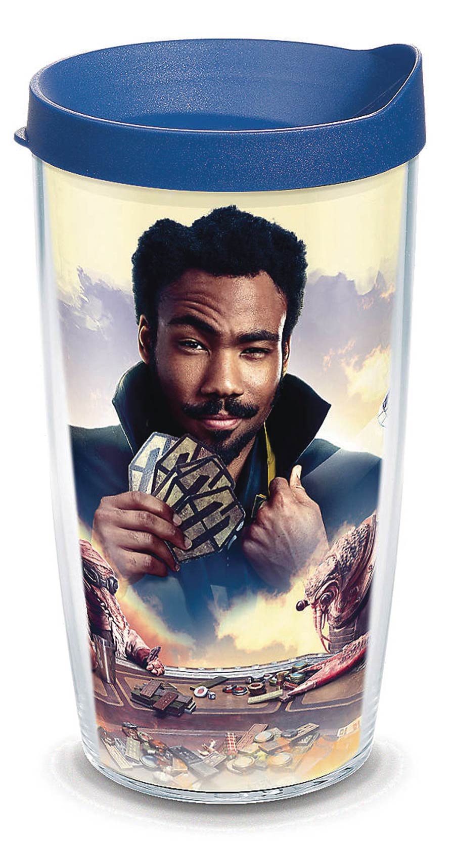 Star Wars Solo Lando Calrissian 16-Ounce Tumbler