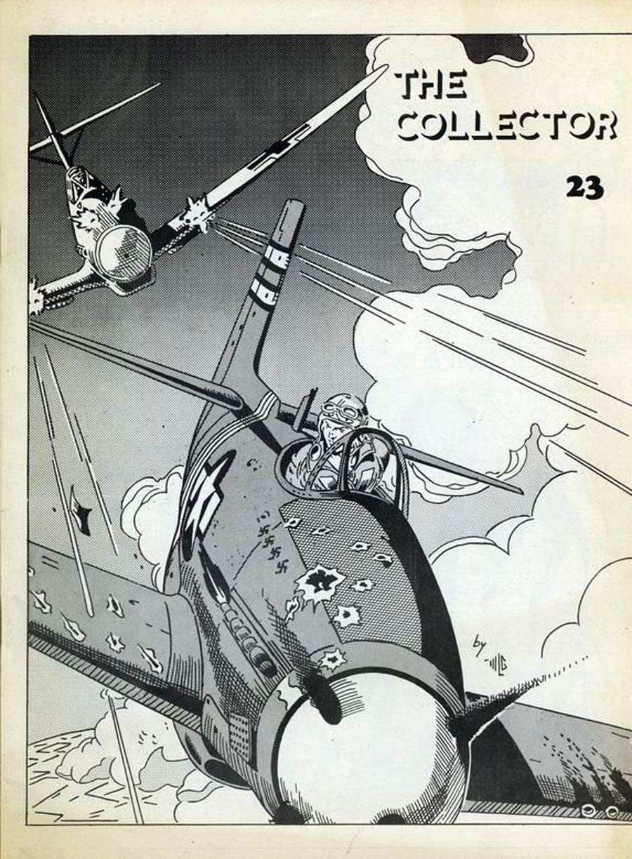 Collector (Fanzine) #23
