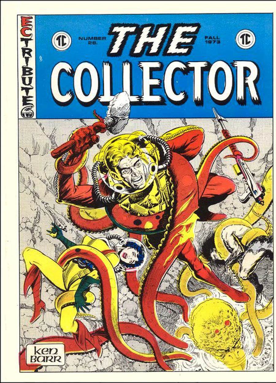 Collector (Fanzine) #28