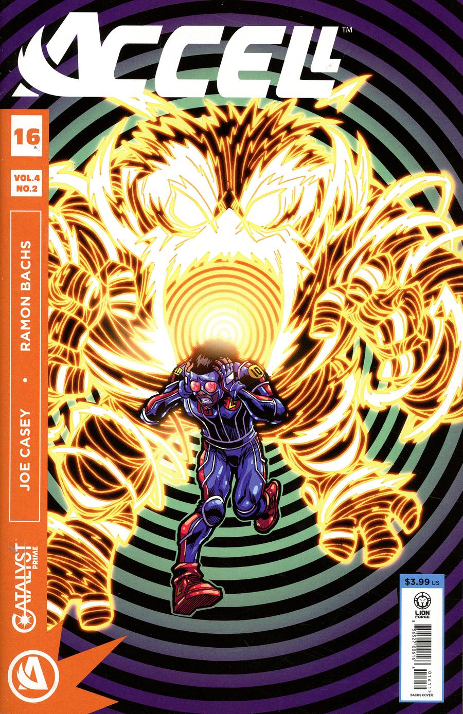 Catalyst Prime Accell #16