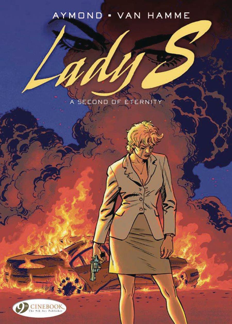 Lady S Vol 6 Second Of Eternity GN