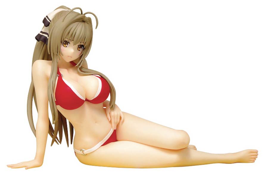 Beach Queens Amagi Brilliant Park Isuzu Sento 1/10 Scale PVC Figure