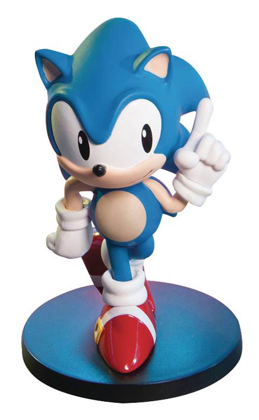 Sonic The Hedgehog Boom8 PVC Figure Vol 1 Sonic Version 1