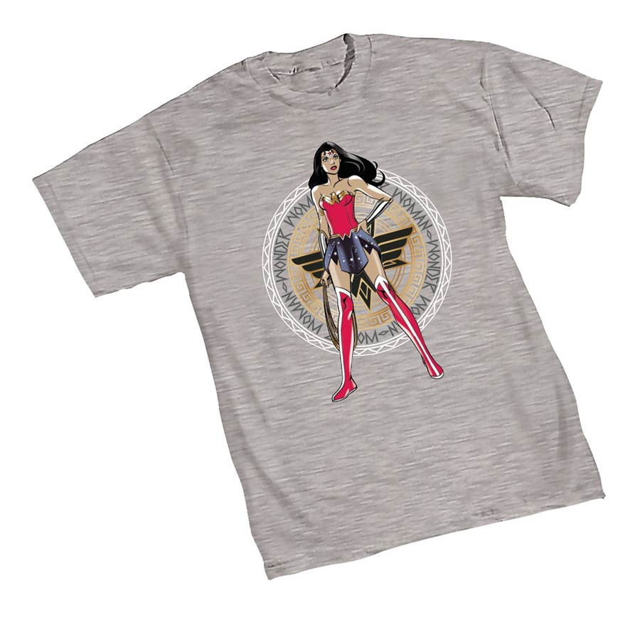 Wonder Woman Amazon Princess T-Shirt Large