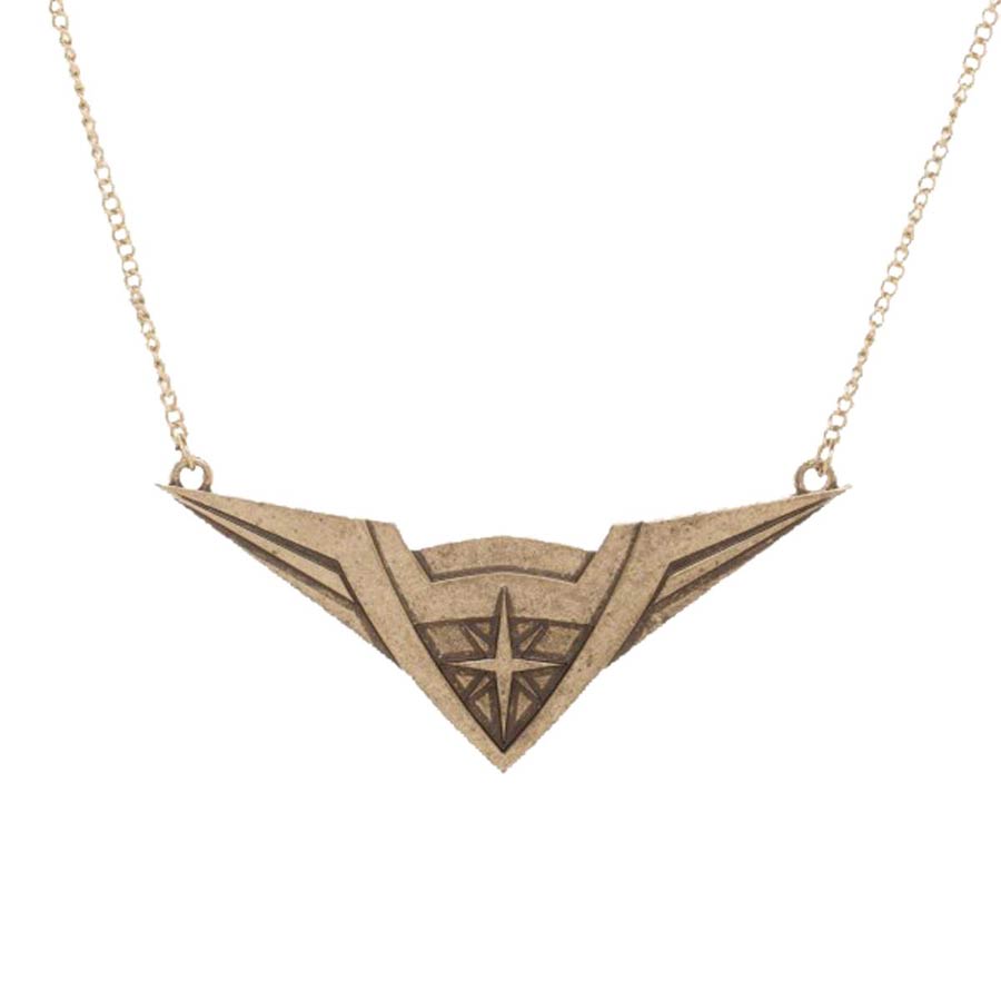 Wonder Woman Tiara Necklace