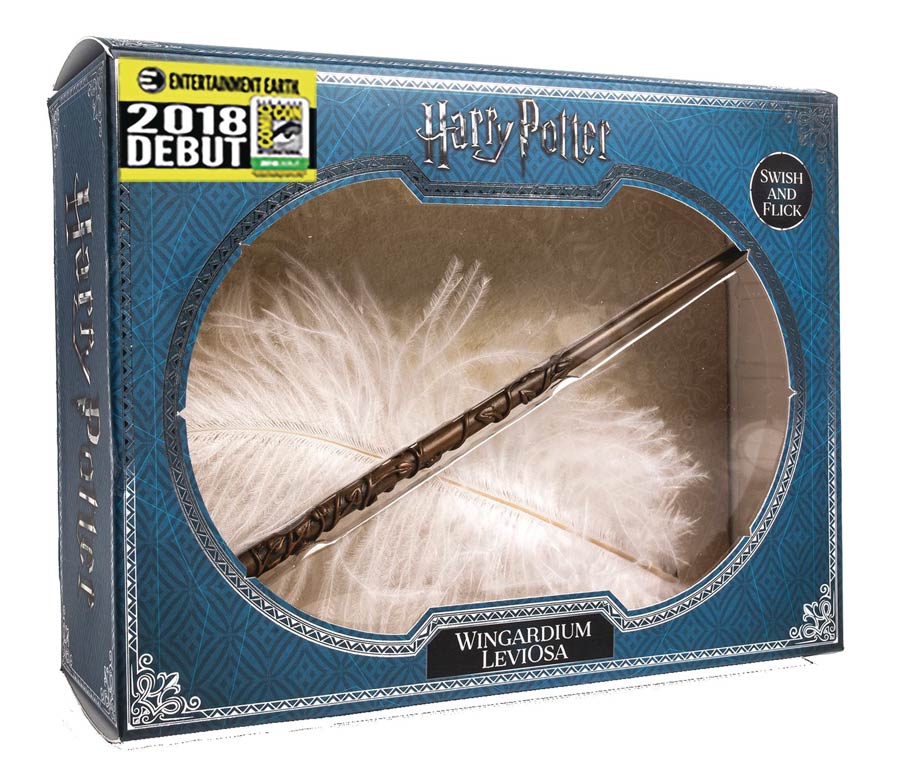 Harry Potter Wingardium Leviosa Kit