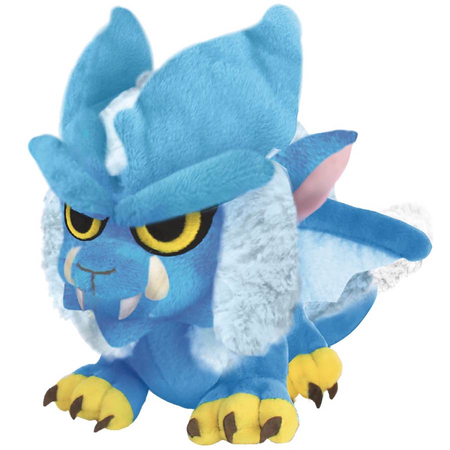 Monster Hunter World Plush - Lunastra