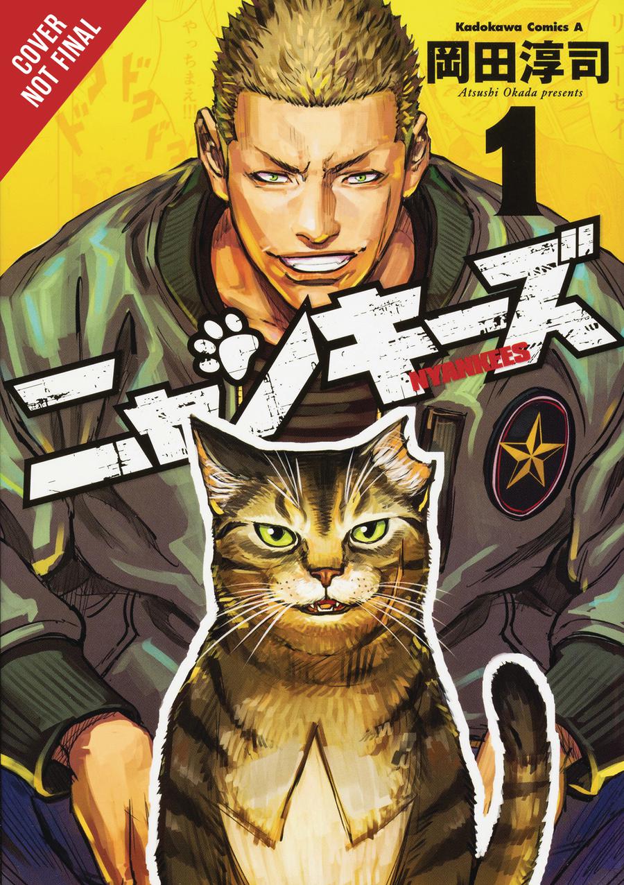 Nyankees Vol 1 GN