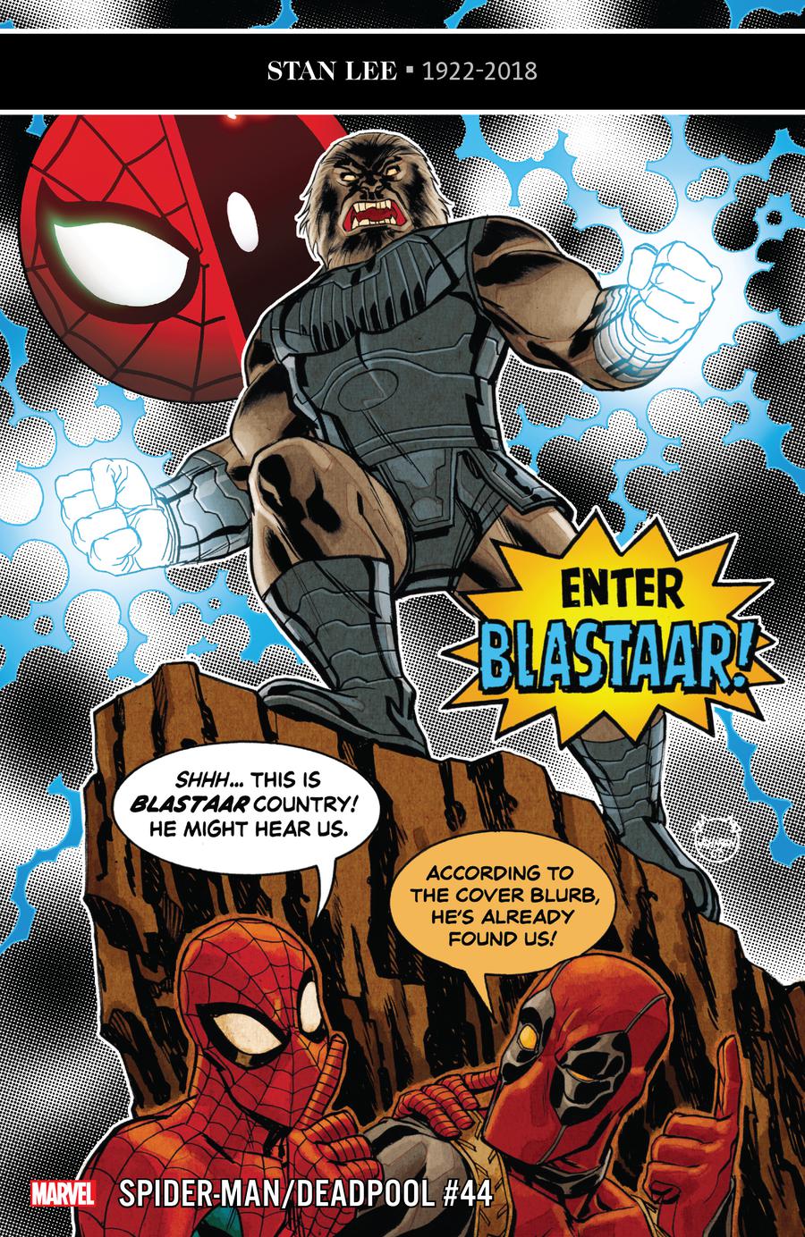 Spider-Man Deadpool #44