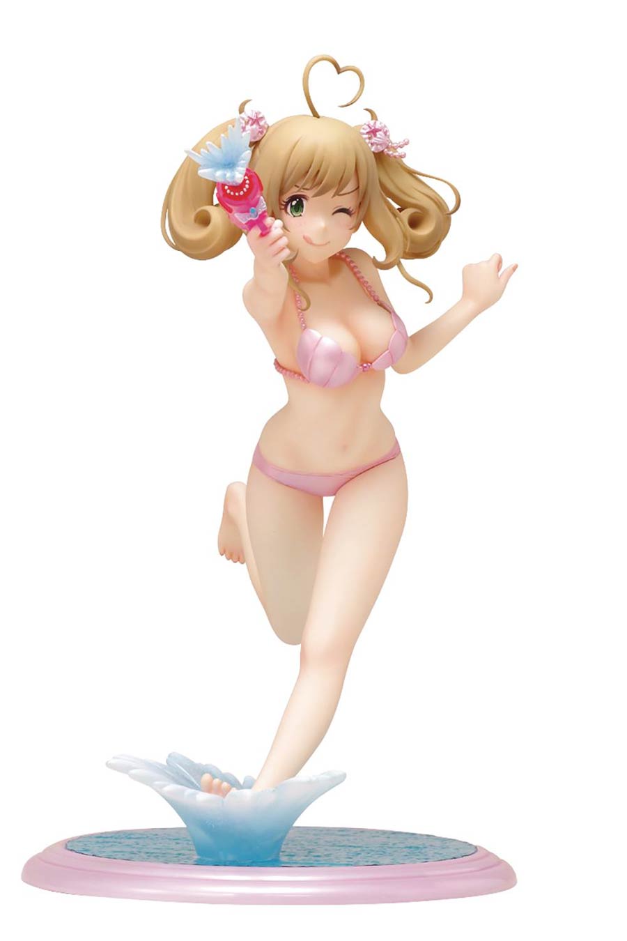 Idolmaster Cinderella Girls Tokonatsu Shin Sato 1/8 Scale PVC Figure