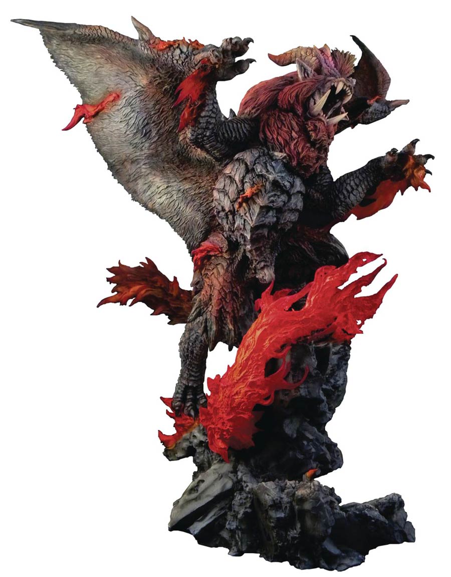 Monster Hunter Teostra CFB Creators Model