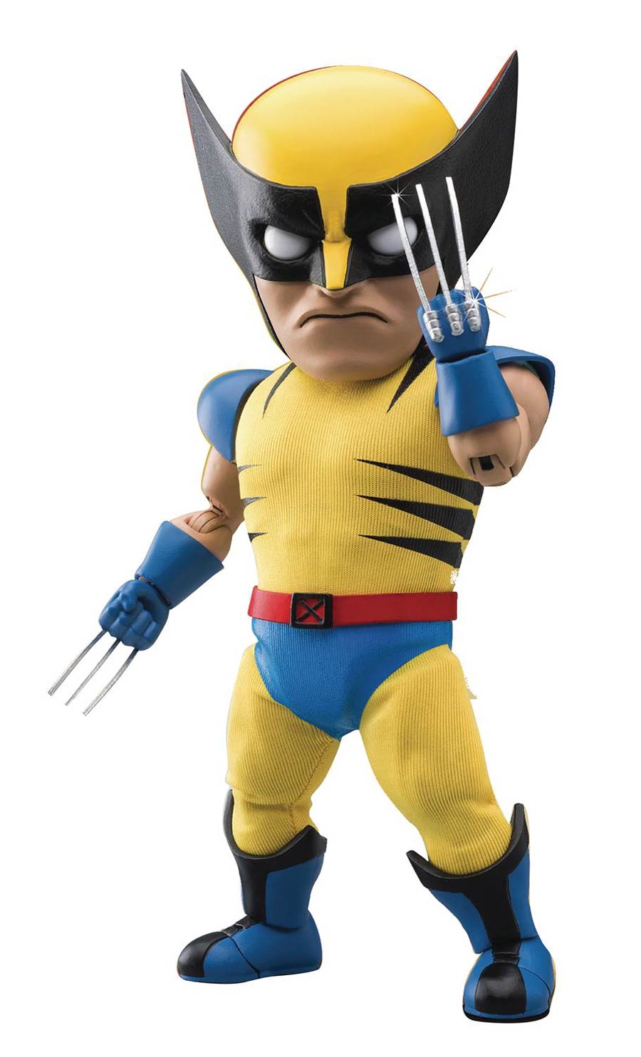 X-Men EAA-066 Wolverine Previews Exclusive Action Figure Regular Edition