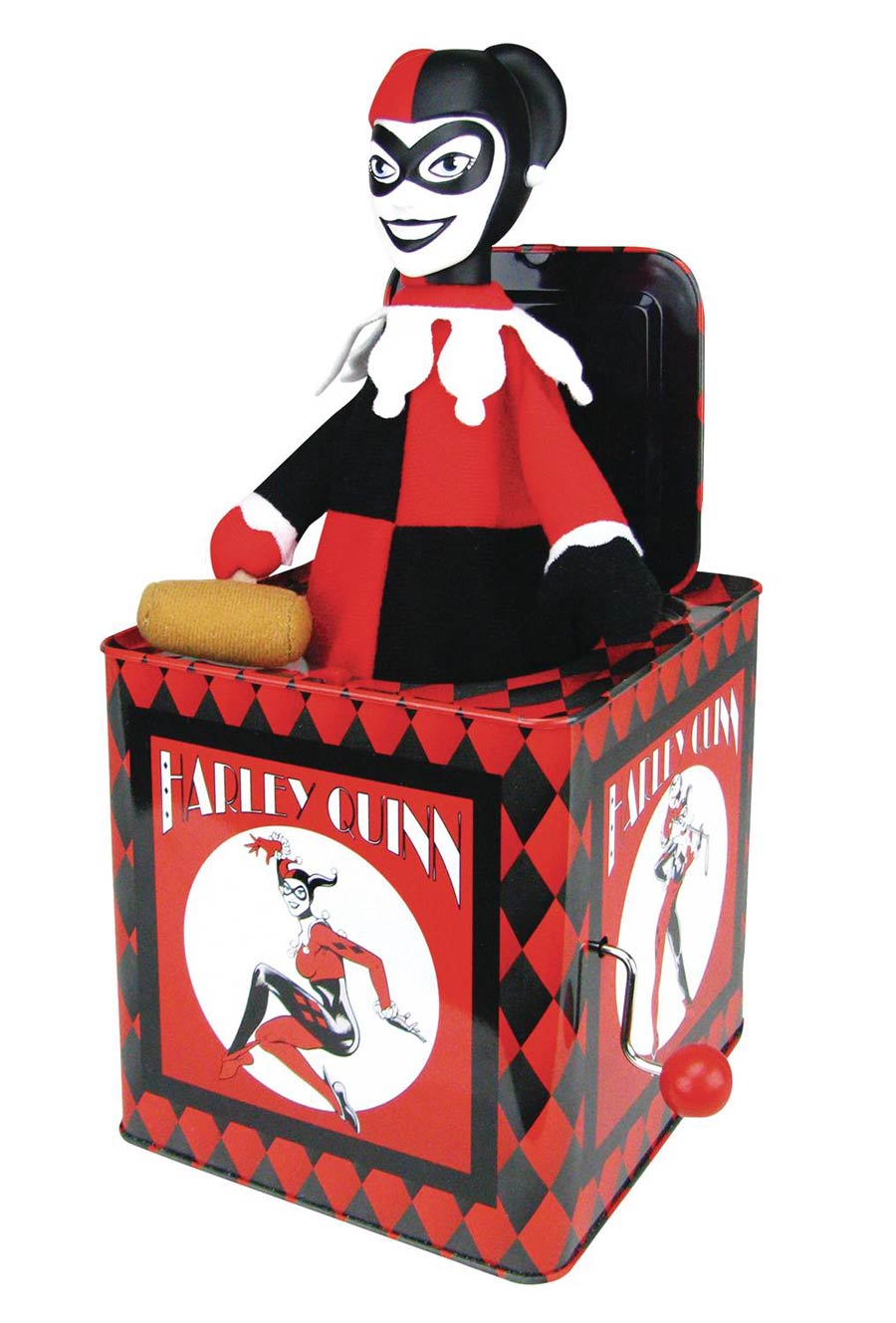 Batman Harley Quinn Jack-In-The-Box