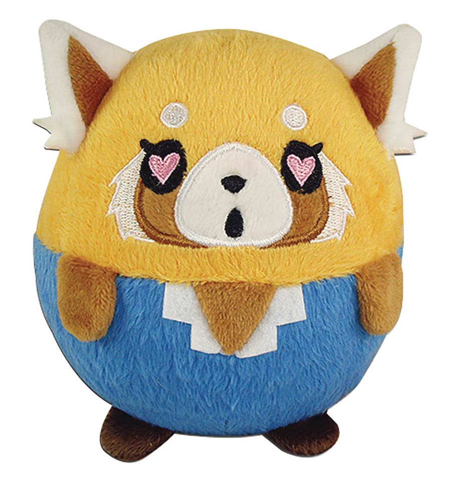 aggretsuko plush amazon