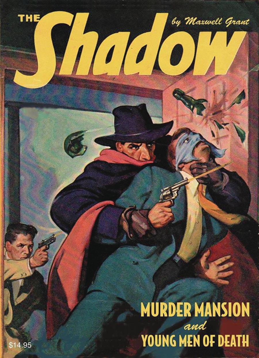 Shadow Double Novel Vol 138