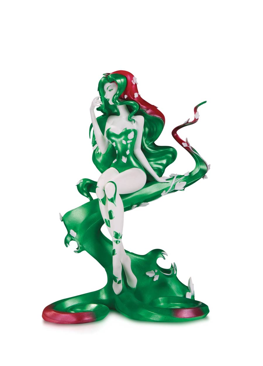 DC Artists Alley Designer Vinyl Figure By Sho Murase - Poison Ivy ...