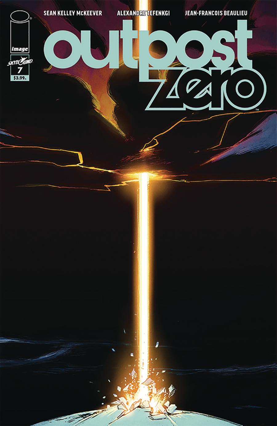 Outpost Zero #7