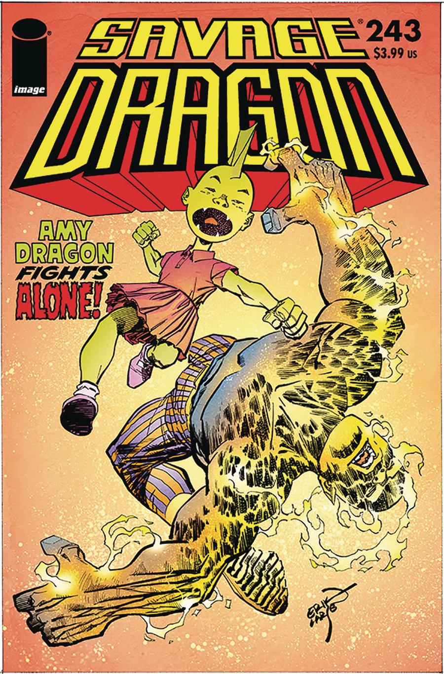 Savage Dragon Vol 2 #243