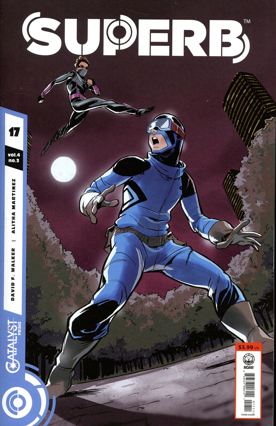 Catalyst Prime Superb #17