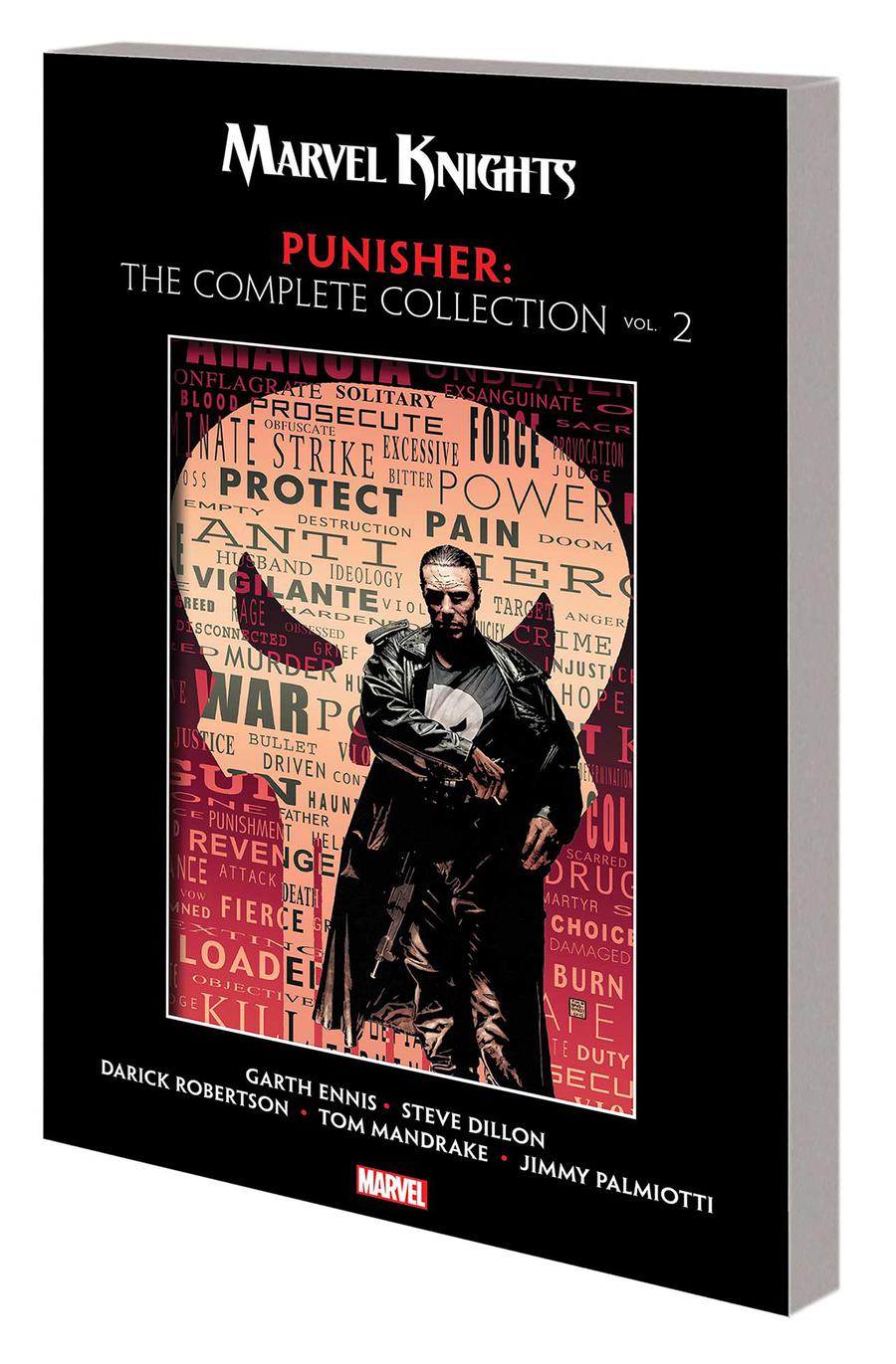 Marvel Knights Punisher By Garth Ennis Complete Collection Vol 2 TP