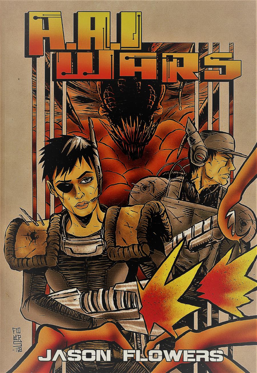 A.A.I. Wars Vol 1 TP