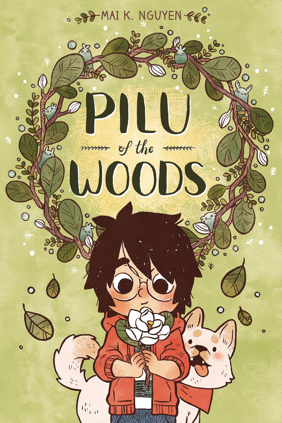 Pilu Of The Woods TP