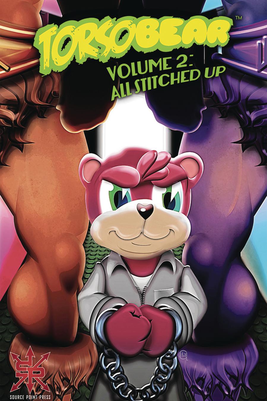 Torsobear Vol 2 All Stitched Up TP