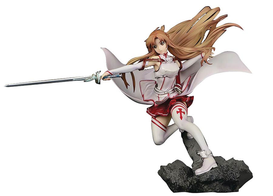 Sword Art Online Asuna Glint 1/6 Scale PVC Figure