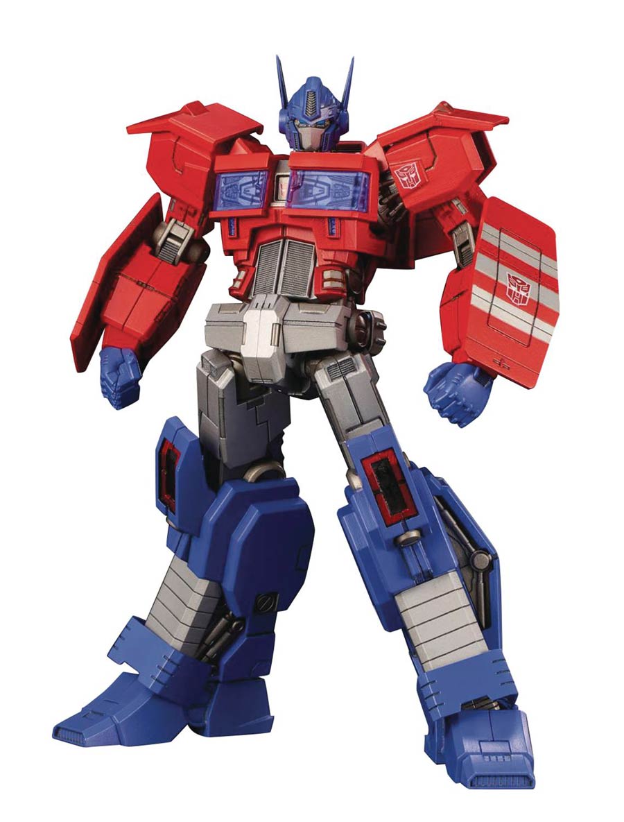 Transformers Furai Model Kit - Optimus Prime (IDW Ver.)