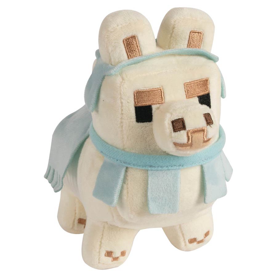 Minecraft Happy Explorer Plush - Baby Llama 6.5-Inch