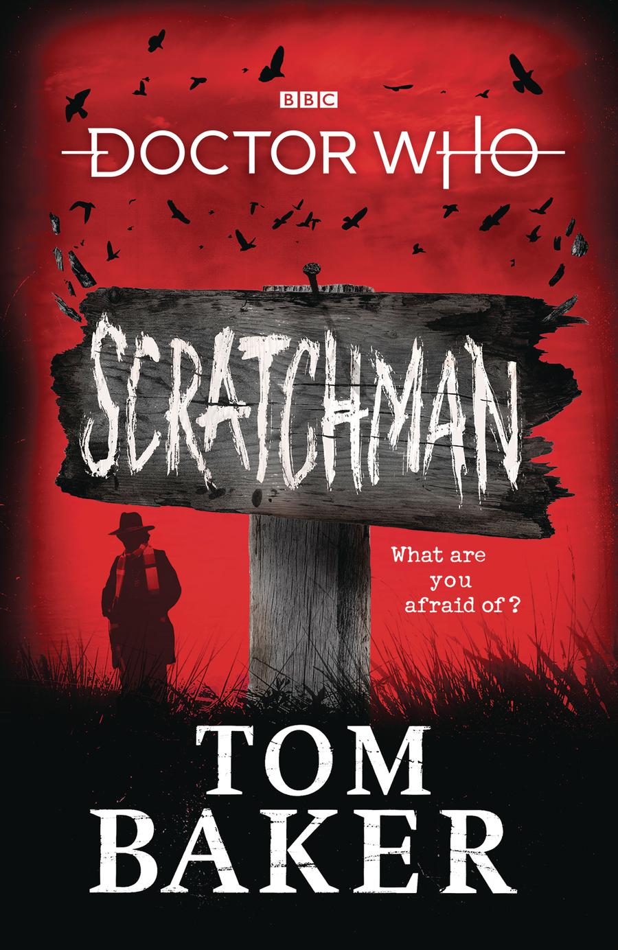 Doctor Who Scratchman HC