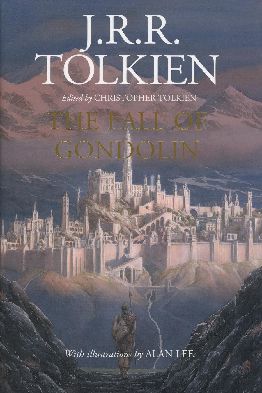 Fall Of Gondolin HC