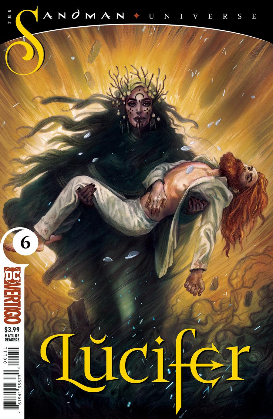 Lucifer Vol 3 #6