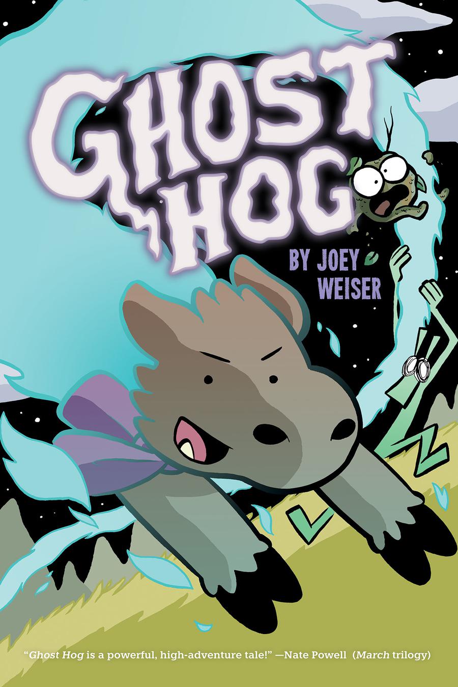 Ghost Hog TP