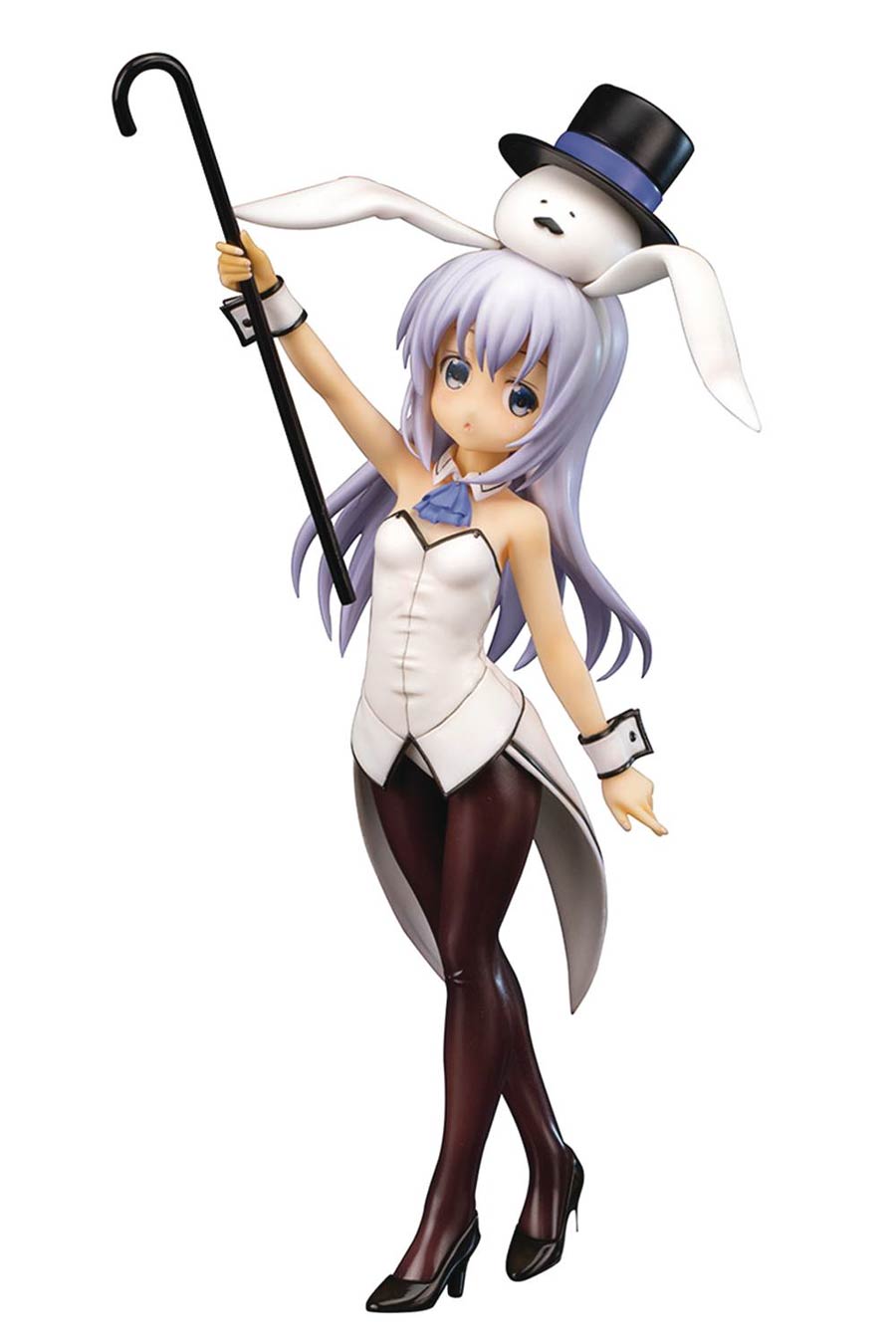 Is The Order A Rabbit Chino Bunny Costume 1/8 Scale PMMA & Pu Figure