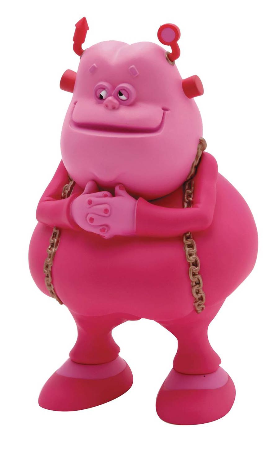 Popaganda Franken Fat PVC Figure