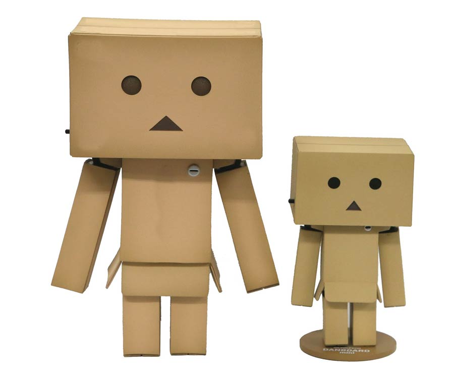 Danboard Mini Figure