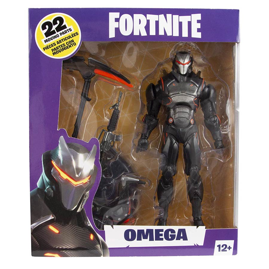 Fortnite figures hot sale 7 inch