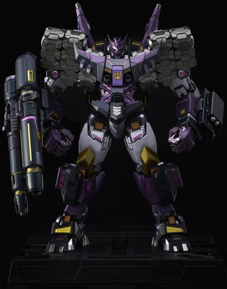 Transformers Kuro Kara Kuri #02 Tarn Action Figure