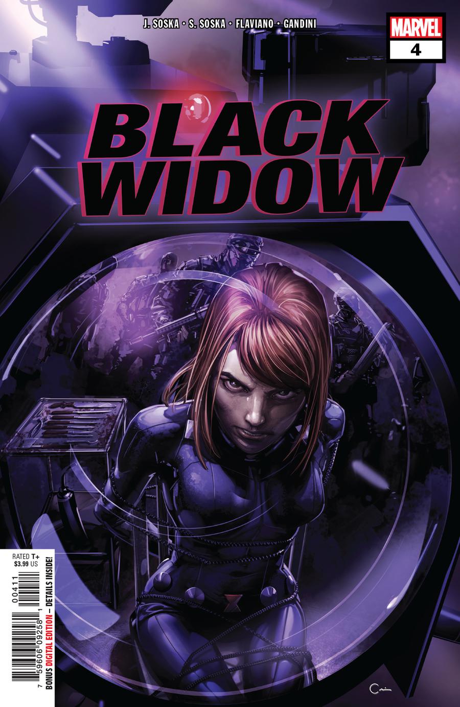 Black Widow Vol 7 #4