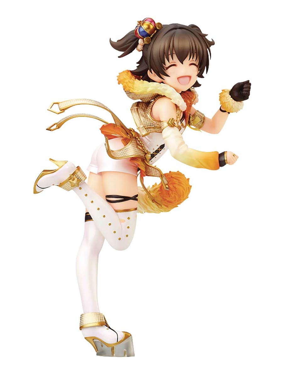 Idolmaster Cinderella Girls Miria Akagi Party 1/7 Scale PVC Figure