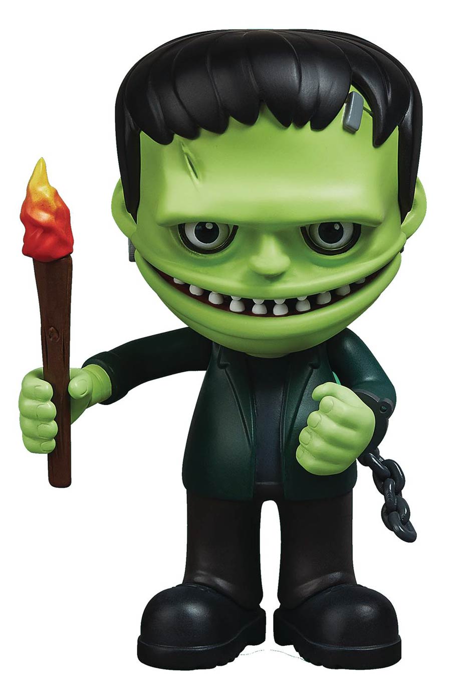 Stingrayz Eek Series 2 Frankenstein Figure